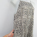 Second-Hand - Sonder Stories Light Caramel Animal Print Maxi Dress Size 14 - SwapUp