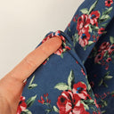 Second-Hand - Princess Highway Pink Bouquet A Line Dress Size 8 - SwapUp
