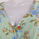 Second-Hand - Grace & Co Everyday Tie Waist Sun Dress Size 8 - SwapUp