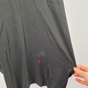 Second-Hand - Taking Shape Monochrome Balloon Style Midi Dress Size XS - SwapUp