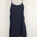 Second-Hand - Witchery Flowering Lilies High Neck Dress Size 6 - SwapUp