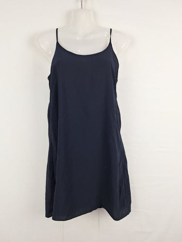 Second-Hand - Witchery Flowering Lilies High Neck Dress Size 6 - SwapUp