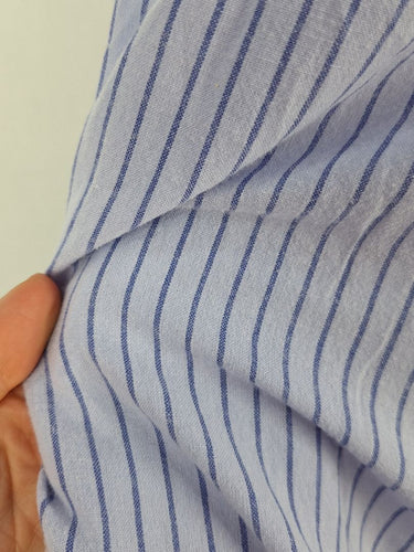 Second-Hand - Seed Preppy Striped Tunic Dress Size 6 - SwapUp