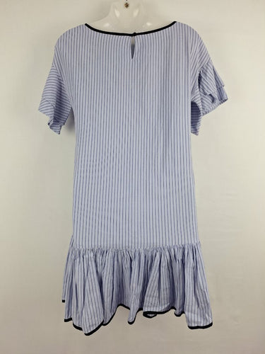 Second-Hand - Seed Preppy Striped Tunic Dress Size 6 - SwapUp