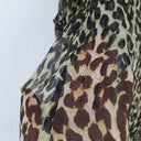 Second-Hand - Joey The Label Sheer Silk Wild Woman Top Size 10 - SwapUp
