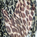 Second-Hand - Joey The Label Sheer Silk Wild Woman Top Size 10 - SwapUp