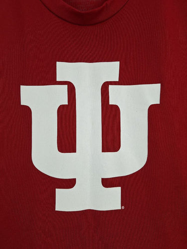 Second-Hand - Adidas X Indiana Hoosiers Logo T-shirt Size S - SwapUp