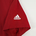 Second-Hand - Adidas X Indiana Hoosiers Logo T-shirt Size S - SwapUp