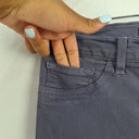 Second-Hand - J Brand Faded Mauve Skinny Jeans Size 8 - SwapUp