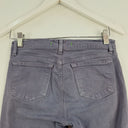 Second-Hand - J Brand Faded Mauve Skinny Jeans Size 8 - SwapUp
