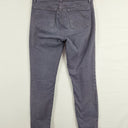Second-Hand - J Brand Faded Mauve Skinny Jeans Size 8 - SwapUp
