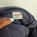 Second-Hand - J Brand Faded Mauve Skinny Jeans Size 8 - SwapUp