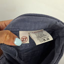 Second-Hand - J Brand Faded Mauve Skinny Jeans Size 8 - SwapUp