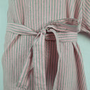 Second-Hand - Adrift Beverley Hills Linen One Shoulder Dress Size XXL - SwapUp