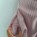 Second-Hand - Adrift Beverley Hills Linen One Shoulder Dress Size XXL - SwapUp