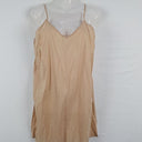 Second-Hand - Zoe Kratzmann Cashew Drop Waist Check Mini Dress Size M - SwapUp