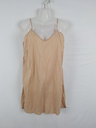 Second-Hand - Zoe Kratzmann Cashew Drop Waist Check Mini Dress Size M - SwapUp