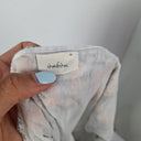 Second-Hand - irabira Embroidered Floral Stripe Spring Dress Size M - SwapUp
