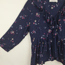 Second-Hand - Auguste Dainty Lilac Floral Blouse Size 10 - SwapUp
