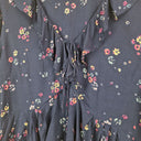 Second-Hand - Auguste Dainty Lilac Floral Blouse Size 10 - SwapUp