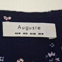 Second-Hand - Auguste Dainty Lilac Floral Blouse Size 10 - SwapUp