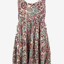 Second-Hand - Auguste Side Button Boho Sun Dress Size 6 - SwapUp