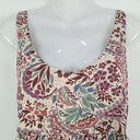 Second-Hand - Auguste Side Button Boho Sun Dress Size 6 - SwapUp