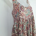 Second-Hand - Auguste Side Button Boho Sun Dress Size 6 - SwapUp