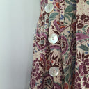 Second-Hand - Auguste Side Button Boho Sun Dress Size 6 - SwapUp