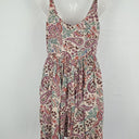Second-Hand - Auguste Side Button Boho Sun Dress Size 6 - SwapUp