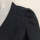 Second-Hand - French Connection Staple Tailored Office Mini Dress Size 12 - SwapUp