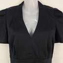 Second-Hand - French Connection Staple Tailored Office Mini Dress Size 12 - SwapUp