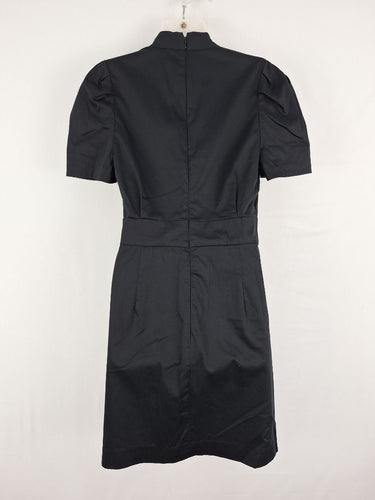 Second-Hand - French Connection Staple Tailored Office Mini Dress Size 12 - SwapUp