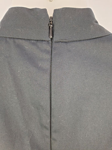 Second-Hand - French Connection Staple Tailored Office Mini Dress Size 12 - SwapUp