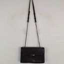 Second-Hand - Charles & Keith Gunmetal Mini Crossbody Bag - SwapUp