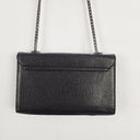 Second-Hand - Charles & Keith Gunmetal Mini Crossbody Bag - SwapUp