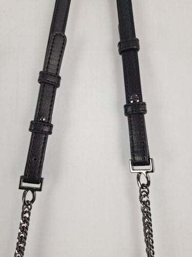 Second-Hand - Charles & Keith Gunmetal Mini Crossbody Bag - SwapUp