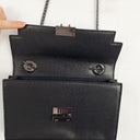 Second-Hand - Charles & Keith Gunmetal Mini Crossbody Bag - SwapUp