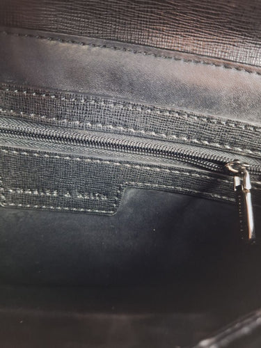 Second-Hand - Charles & Keith Gunmetal Mini Crossbody Bag - SwapUp
