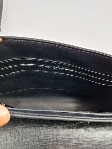 Second-Hand - Charles & Keith Gunmetal Mini Crossbody Bag - SwapUp