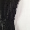 Second-Hand - French Connection Sheer Dot Everyday Dress Size 10 - SwapUp