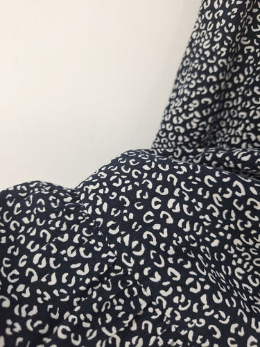 Second-Hand - Decjuba Cheetah Print Shift Dress Size S - SwapUp
