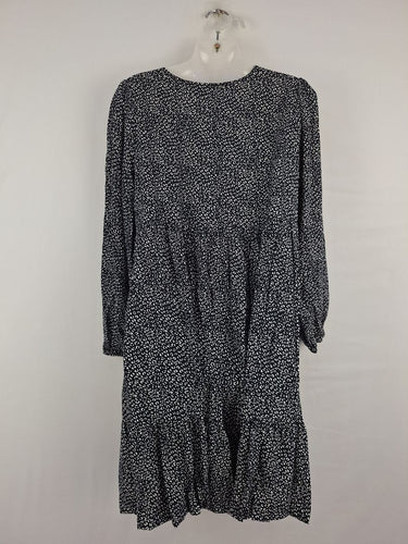 Second-Hand - Decjuba Cheetah Print Shift Dress Size S - SwapUp