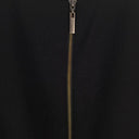 Second-Hand - Cue Black Peplum Office Dress Size 12 - SwapUp
