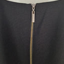 Second-Hand - Cue Black Peplum Office Dress Size 12 - SwapUp