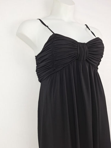 Second-Hand - Born to Star Ruched Bust Sweet Sun Dress Size 10 - SwapUp