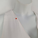 Second-Hand - Veronika Maine Two Toned Elegant Shift Dress Size 10 - SwapUp