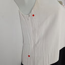 Second-Hand - Veronika Maine Two Toned Elegant Shift Dress Size 10 - SwapUp