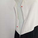 Second-Hand - Veronika Maine Two Toned Elegant Shift Dress Size 10 - SwapUp