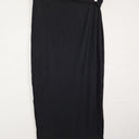 Second-Hand - Jersey Comfy Skirt With Back Slit Size - SwapUp